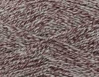 King Cole Authentic Cotton Mix Double Knitting Yarn Wool 100g - 1261 Red Denim